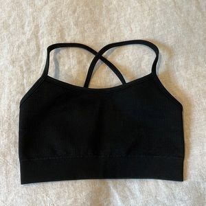 Stronger | sports bra worn once.